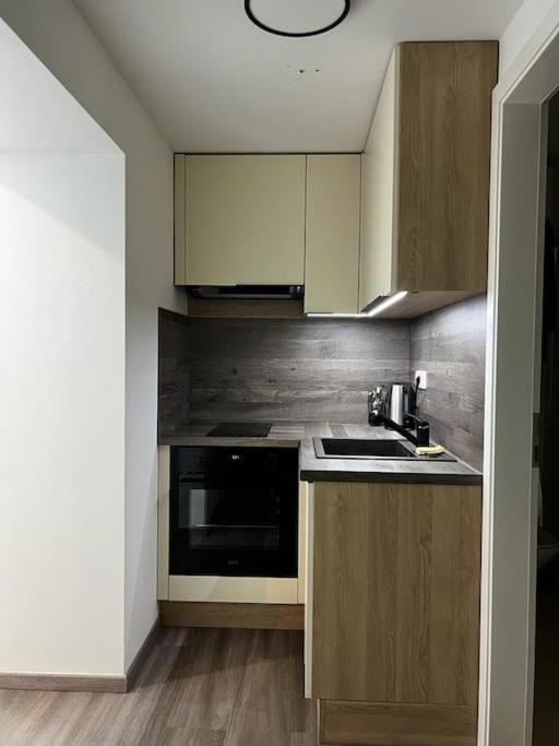 City Park Little Flat. Budapeste Exterior foto
