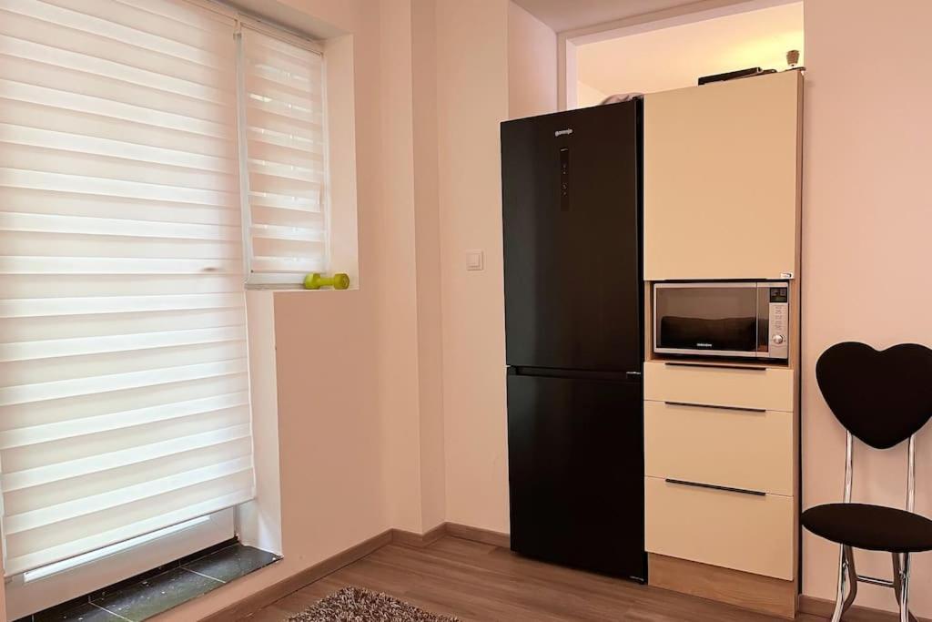 City Park Little Flat. Budapeste Exterior foto