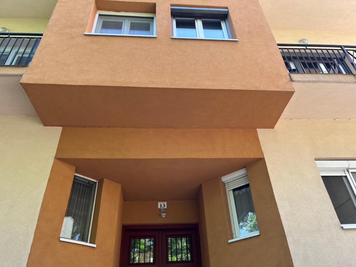 City Park Little Flat. Budapeste Exterior foto