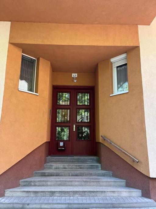 City Park Little Flat. Budapeste Exterior foto